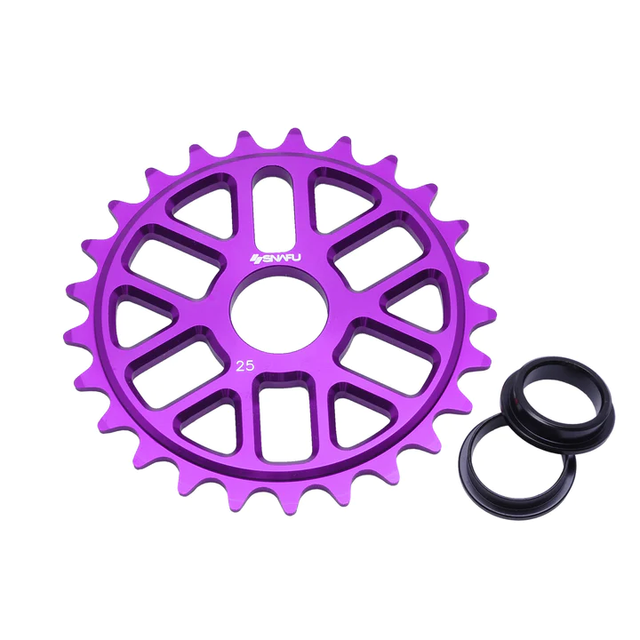 Snafu Ola Sprocket 25T – Snafu Australia